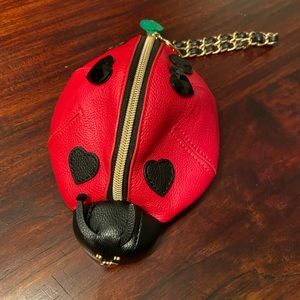 Betsey Johnson wristlet